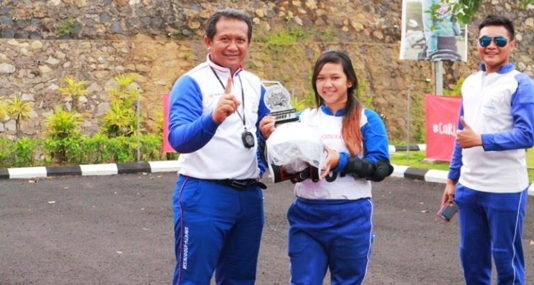 Kompetisi Safety Riding Advisor Community Regional Bali Siap Raih Juara Nasional