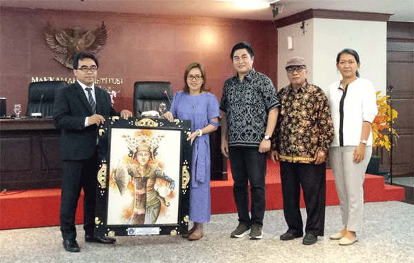 KKL Prodi Ilmu Hukum Undiksha 2020 Berlangsung di Jakarta, Kunjungi MK, KPK dan FH Unika Atmajaya