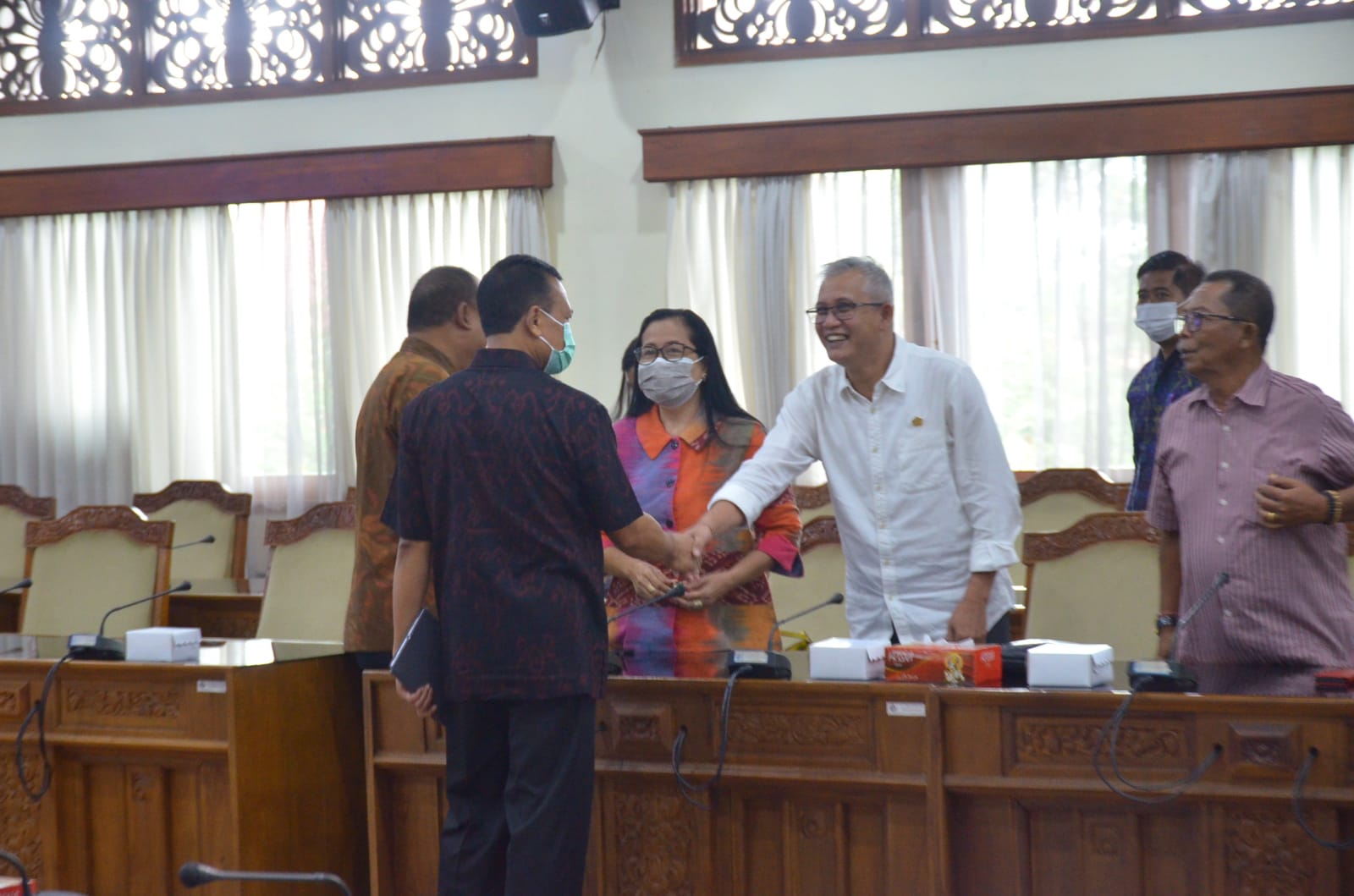 Komisi II DPRD Bali Keluarkan Rekomendasi Penanganan PMK