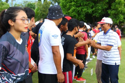 Sambut Porprov Bali Koni Buleleng Resmikan Pemusatan Latihan