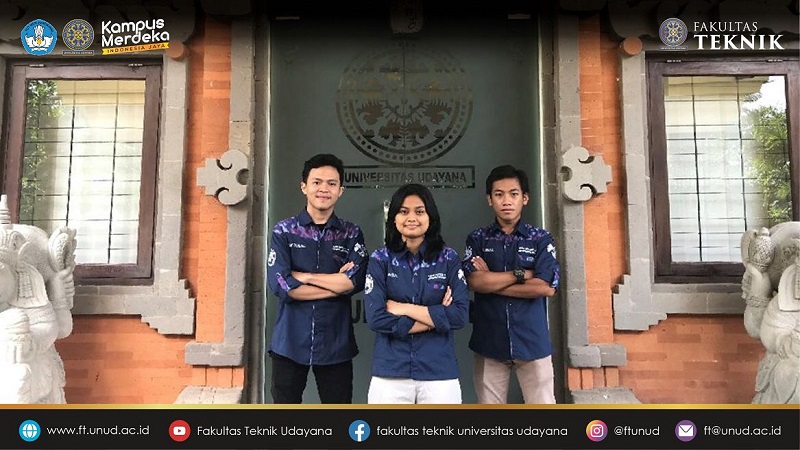 Tim Gajayana Dari Paksi Udayana Raih Prestasi di Ajang LITE 2022