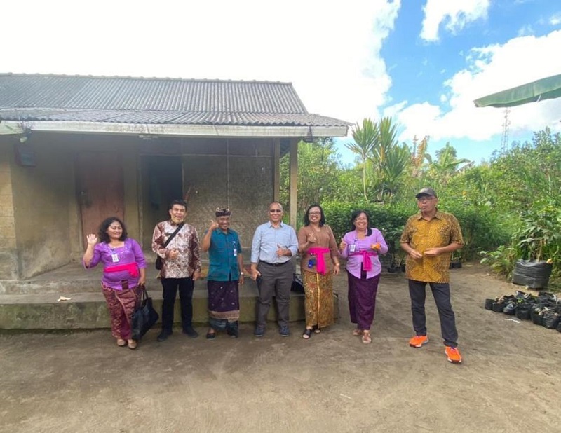 Walikota Payakumbuh Sumatera Barat Studi Banding ke Fapet Unud