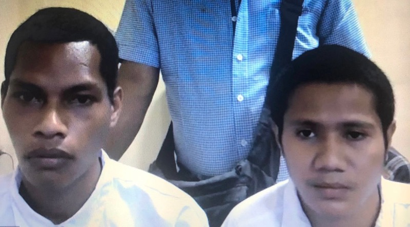 Tiga Terdakwa Pembunuh Jape Rena Dituntut 14 Tahun Penjara