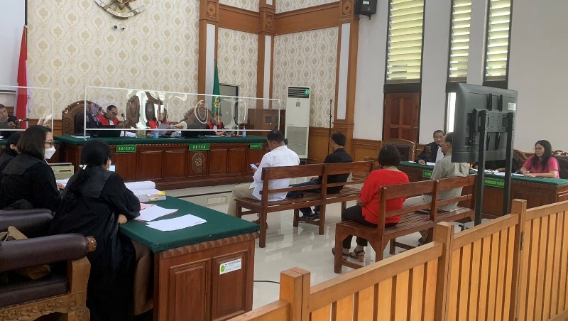 Sidang Korupsi Kupon BBM di DLHK Denpasar, Jaksa Hadirkan Saksi dari Rekanan