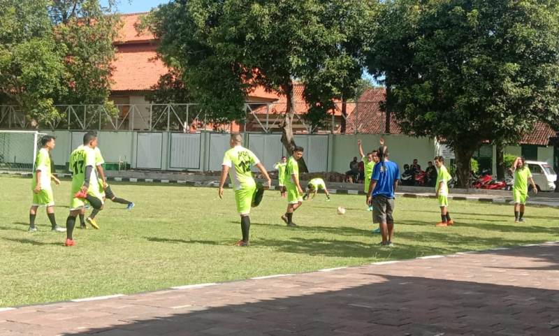 AKOS FC Lolos ke Babak Semifinal Turnamen Sepakbola Garapan KB FKPPI Denpasar