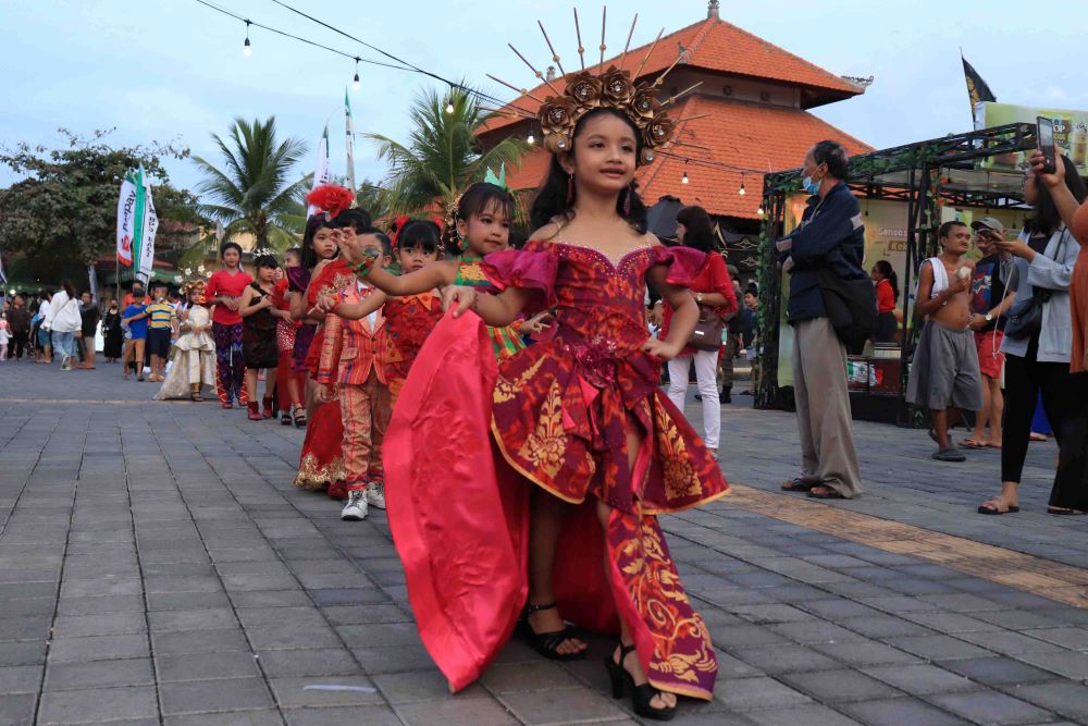 BULELENG, pelaksanaan Buleleng Creative Movement-e2caa618