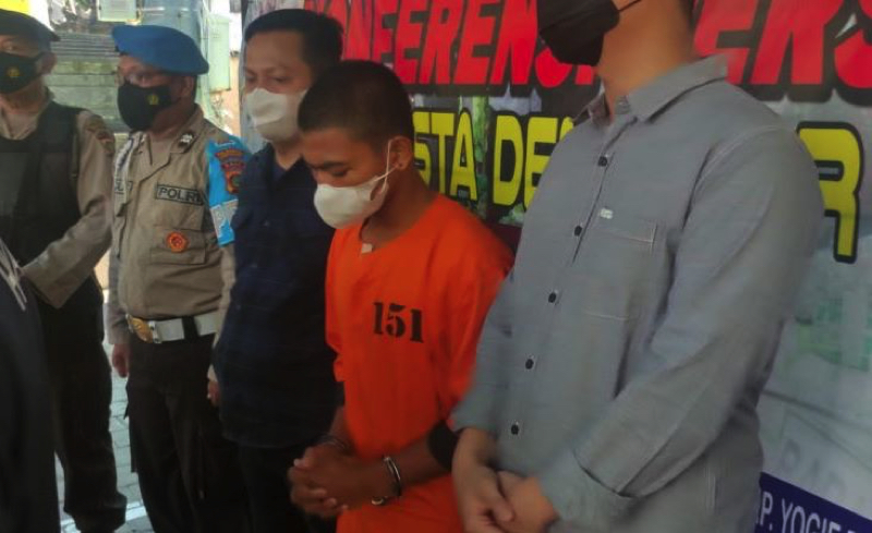 Tusuk Nelayan, Residivis Kasus Pencurian Dituntut 2,5 Tahun Penjara 