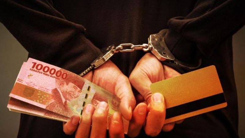 Gasak Uang Hasil Penjualan Sembako Dituntut 1 Tahun Penjara