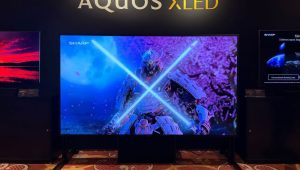 Sharp Umumkan Peluncuran Produk Flagship TV 4K AQUOS XLED di Amerika Pada Musim Semi 2023 Menyusul Pemasaran akan dilakukan di Kanada, Meksiko, dan Negara – Negara di Asia