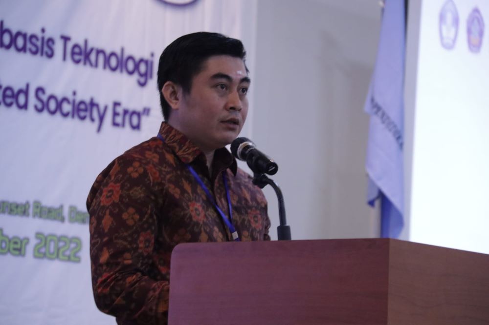 Akademisi Undiksha Dewa Mangku Masuk 20 Ilmuwan Terbaik Indonesia