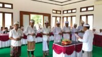 Pengukuhan Bendesa Gegelang