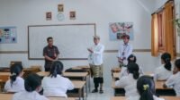 Wabup Suiasa tinjau P3K (2)
