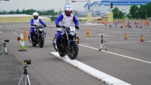 Perdana, 5 Instruktur AHM Safety Riding Park Siap Bersaing di Thailand 