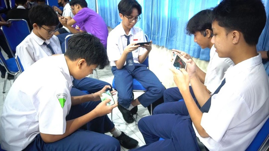 Mobile legend