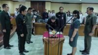 Pelamtikan Pejabat eselon (8)
