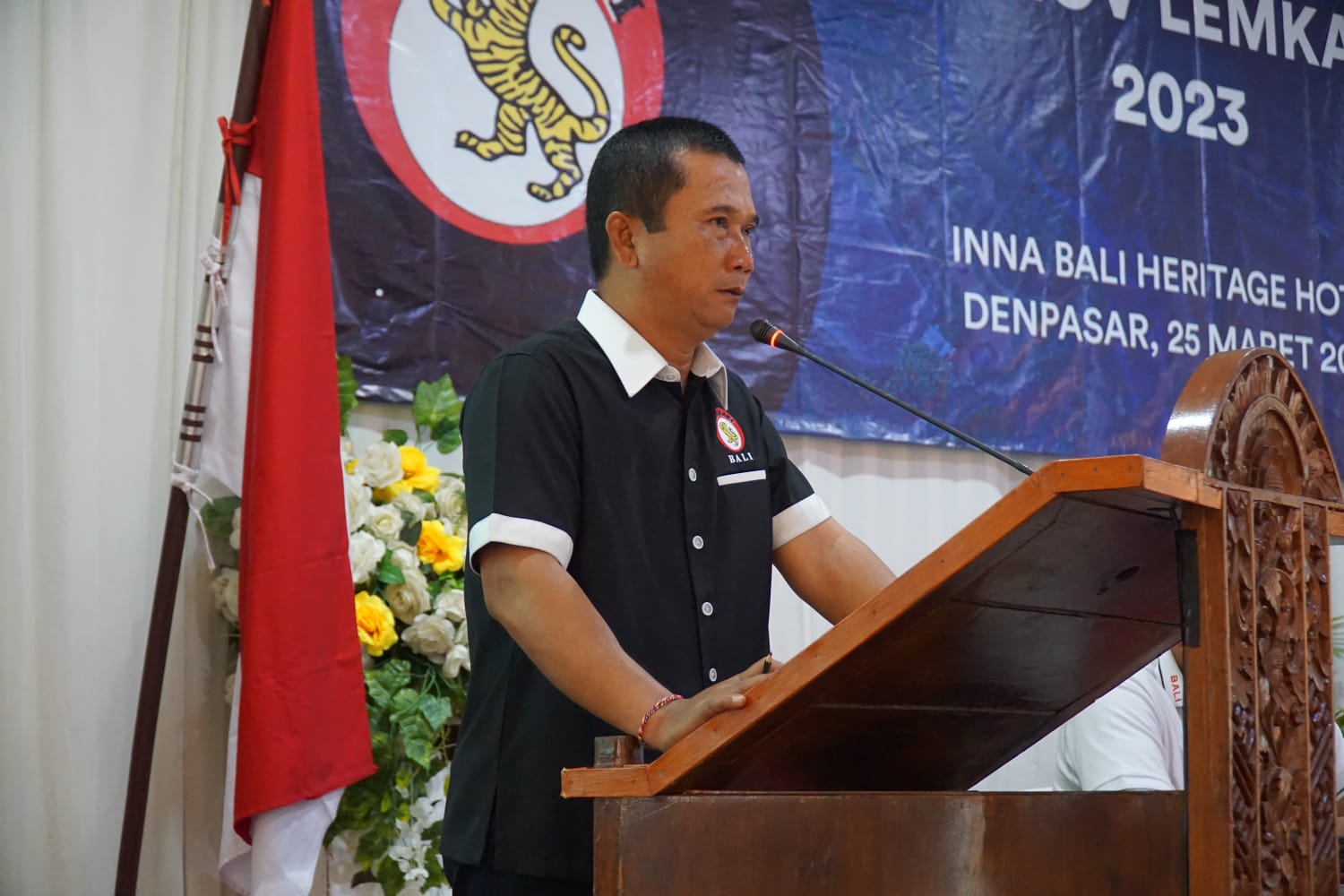 Rakerprov, Lemkari Bali Targetkan Gelar Kejurnas Internal