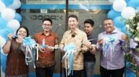 Peresmian Indodac Canggu 1