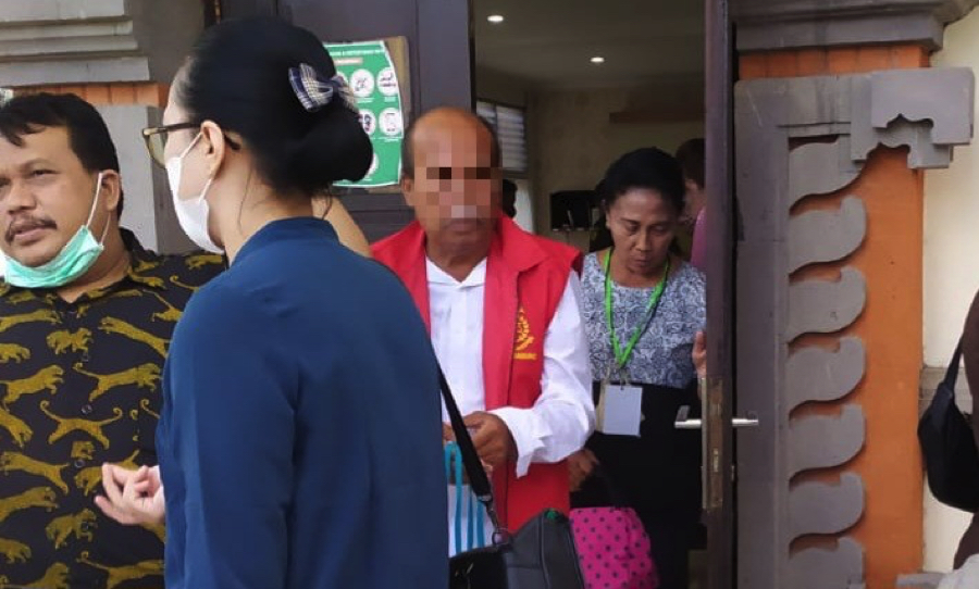 Terjerat Korupsi, Mantan Wakil Kepala Cabang Bank BPD Badung Dituntut Ringan