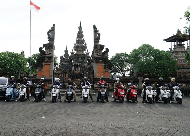 Yamaha DDS Bali Ajak Media dan Bloger Bukber Bertemakan ‘Classy Ngabuburide’