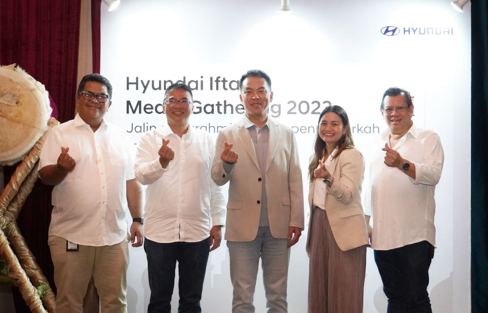 Hyundai Hadirkan Program Hyundai Siaga Temani Mudikmu, Siap Kawal Keluarga Indonesia dalam Perjalanan Pulang ke Kampung Halaman