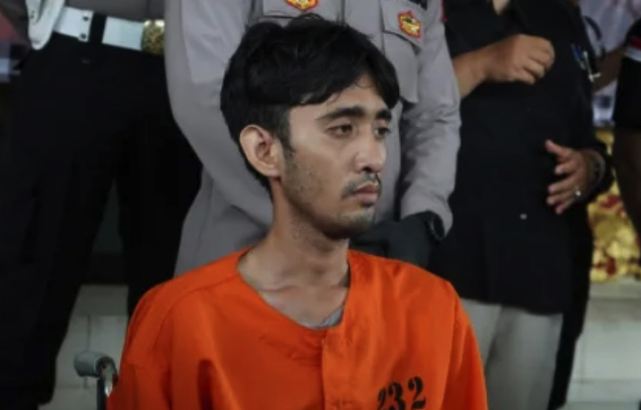 Pembunuh Cewek Michat Dituntut 13 Tahun Penjara