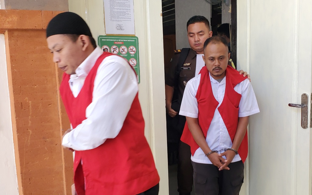 Hakim Belum Siap Putusan, Dua Pembunuh Pegawai BPD Gianyar Batal Divonis