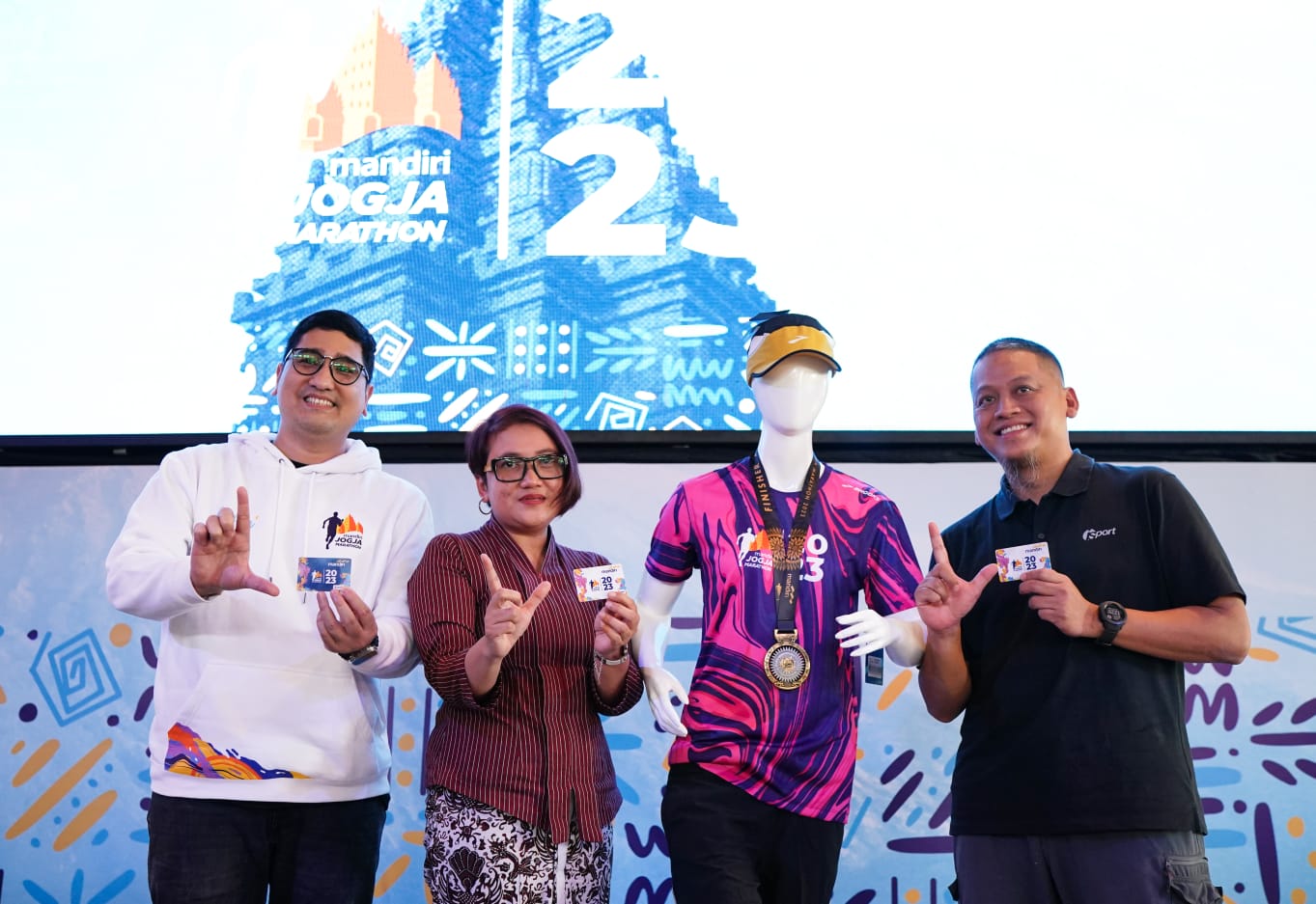 Promosikan ESG dan Ekowisata, Bank Mandiri Kembali Gelar MJM 2023