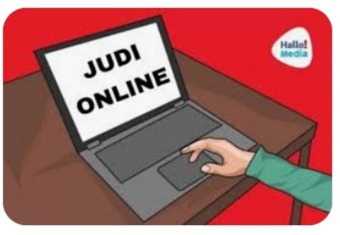 Bandar Judi Online Ditangkap, Beromzet Puluhan Juta Sebulan
