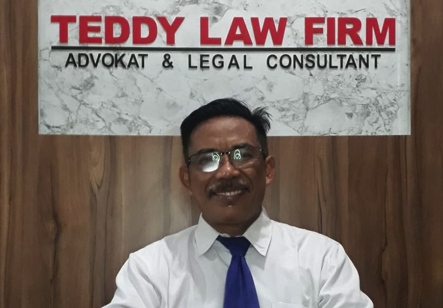 teddy law firm