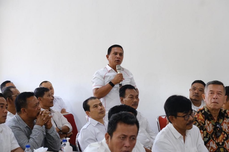 DPC Gerindra Gianyar Siap Laksanakan Instruksi Pimpinan