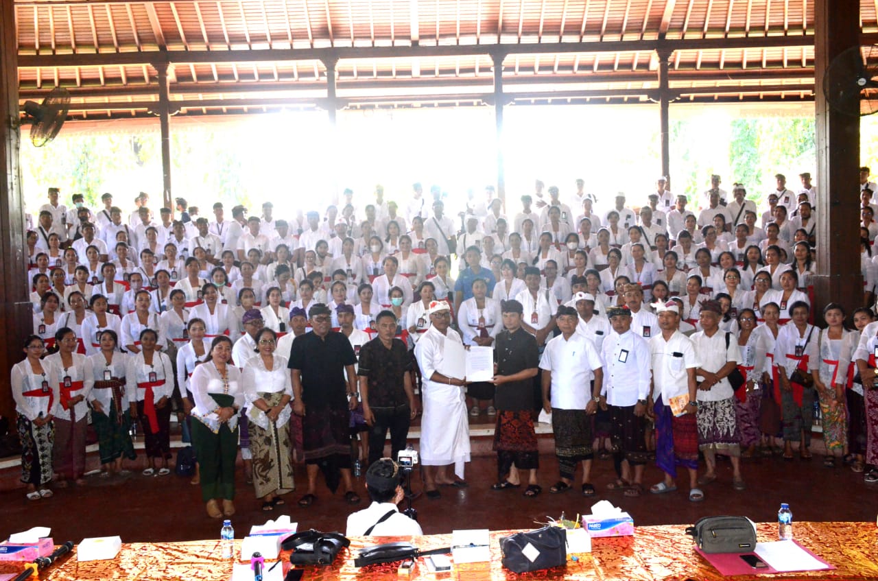 DPRD Bali Keluarkan Rekomendasi Terkait Status Tenaga Honorer