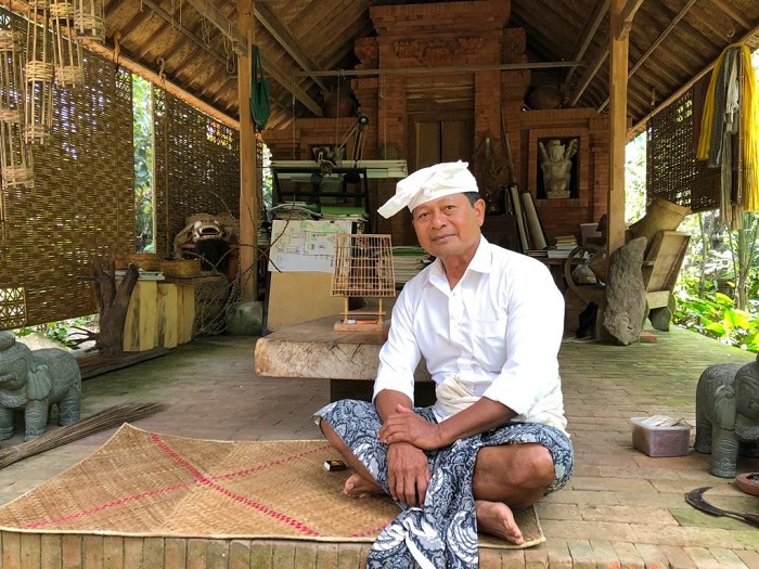 Relevansi Undagi Bali di Era Modern