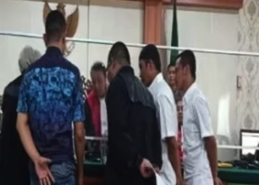 Sudah Divonis Ringan, Dua Terdakwa Penikam Anggota Polda Bali Ajukan Bading
