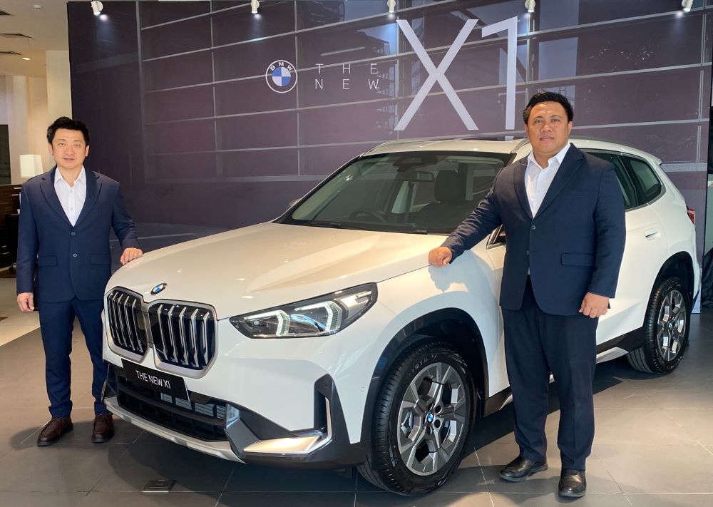 03 All-New BMW X1