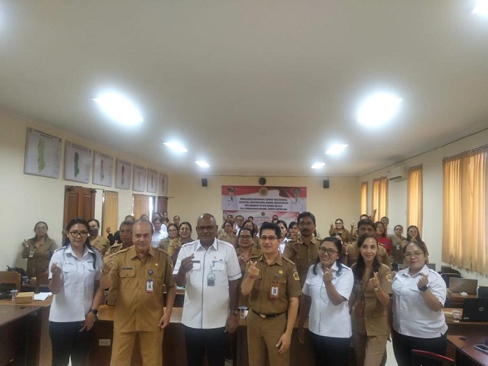 Kolaborasi ADPIN-KS BKKBN Bali, Perkuat Program Bangga Kencana di Gianyar