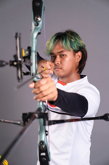Hyundai World Archery Championship, Indonesia Tekuk Korea Selatan