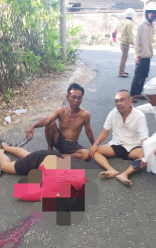 Tragis, Putra Anggota DPRD Bali Disel Astawa Tewas Ditabrak Truk Tangki Air