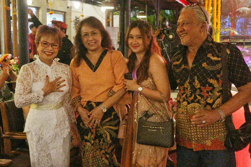 Made’s Warung Rayakan 54 Tahun Berdiri, Komit Tingkatkan Hospitality dan Eksistensi Budaya Bali