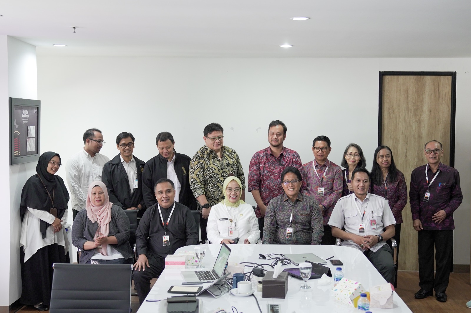 Bupati Badung Wakili Bupati Se-Indonesia sebagai Narasumber dalam Workshop Indikator Kabupaten/Kota Antikorupsi