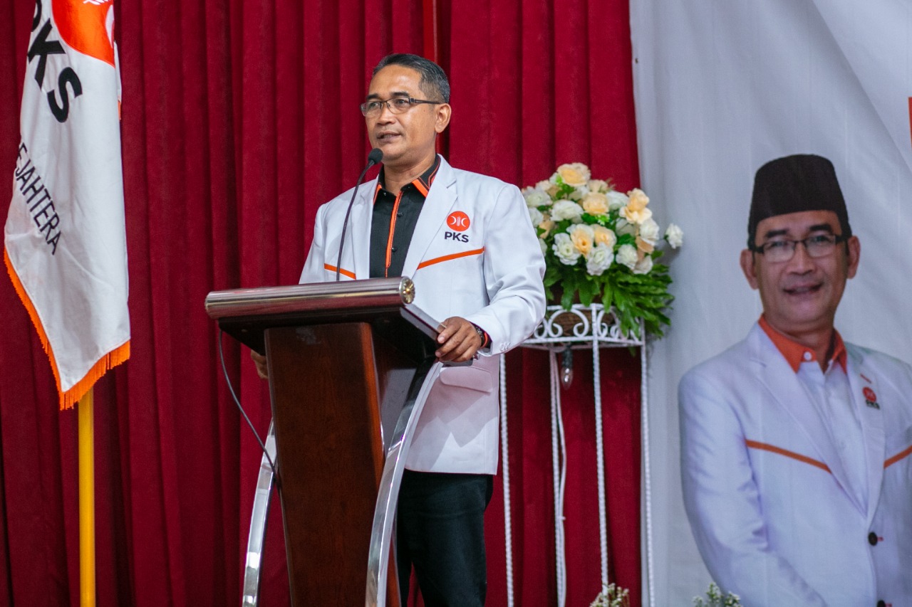 PKS Bali Sepakat Dengan DPP Soal Cawapres Anies