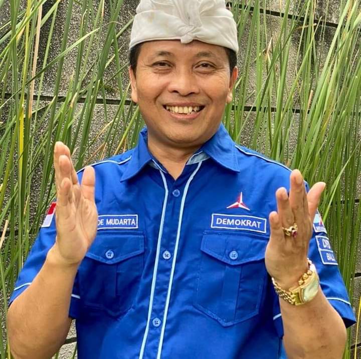 Demokrat Bali Usulkan DPP Alihkan Dukungan ke Ganjar Pranowo
