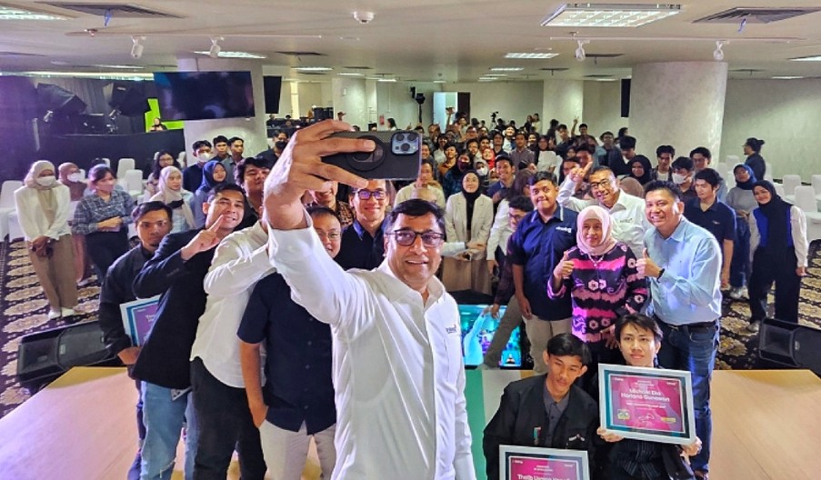 Indosat Berkomitmen Penuhi Kebutuhan Talenta Digital Indonesia Lewat Program IDCamp