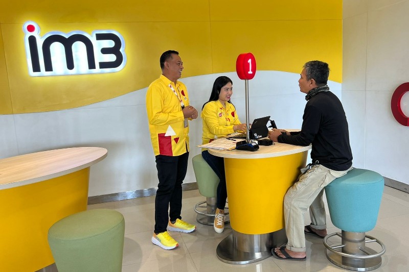 Rayakan Harpelnas, Indosat Komit Berikan Pelayanan Terbaik Untuk Pelanggan