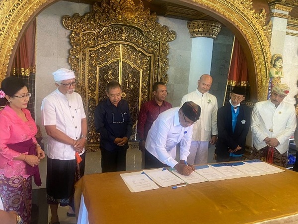 Sinergitas Peran Majelis Agama di Bali, Dukung Percepatan Penurunan Stunting