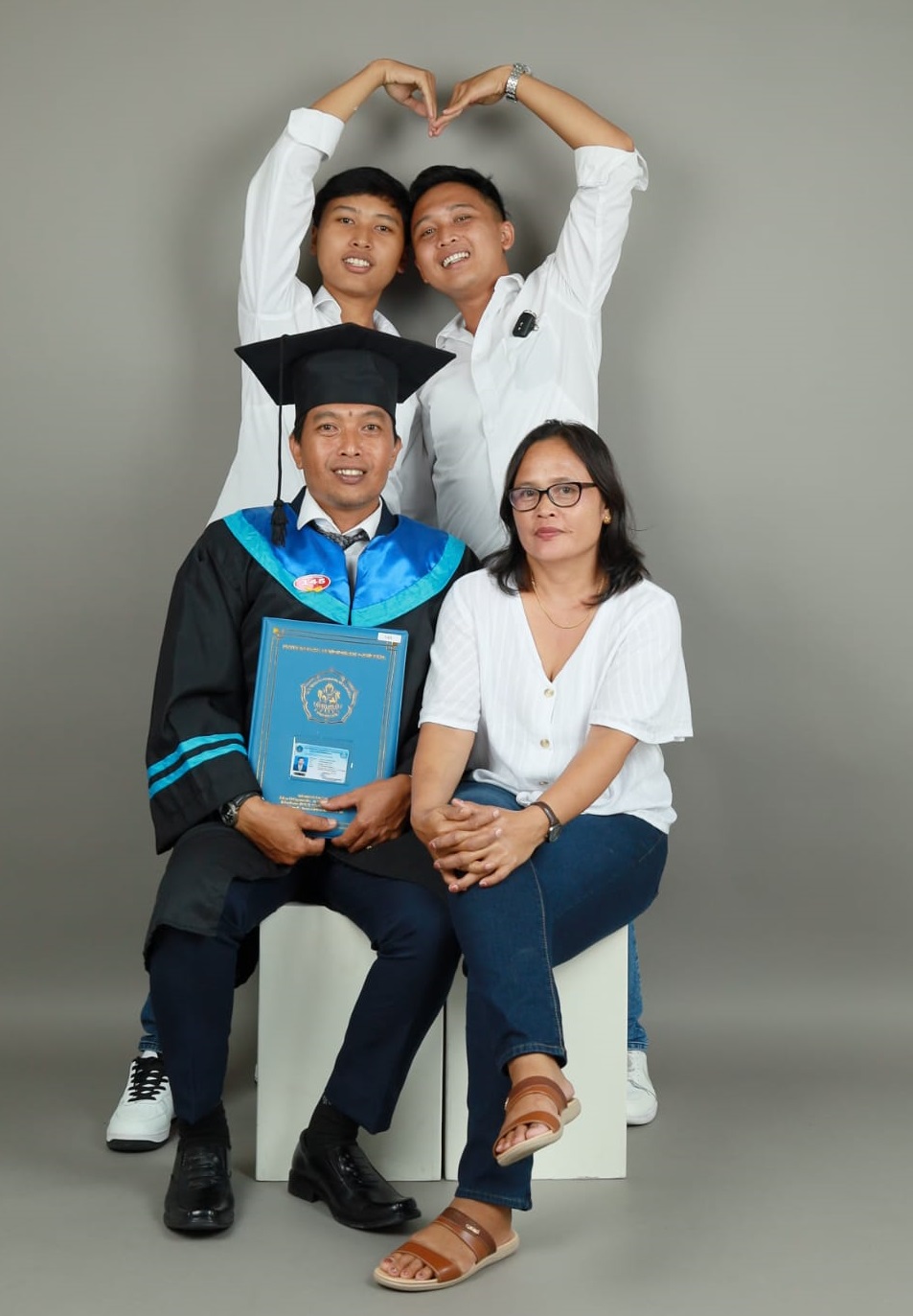 Wisuda s2