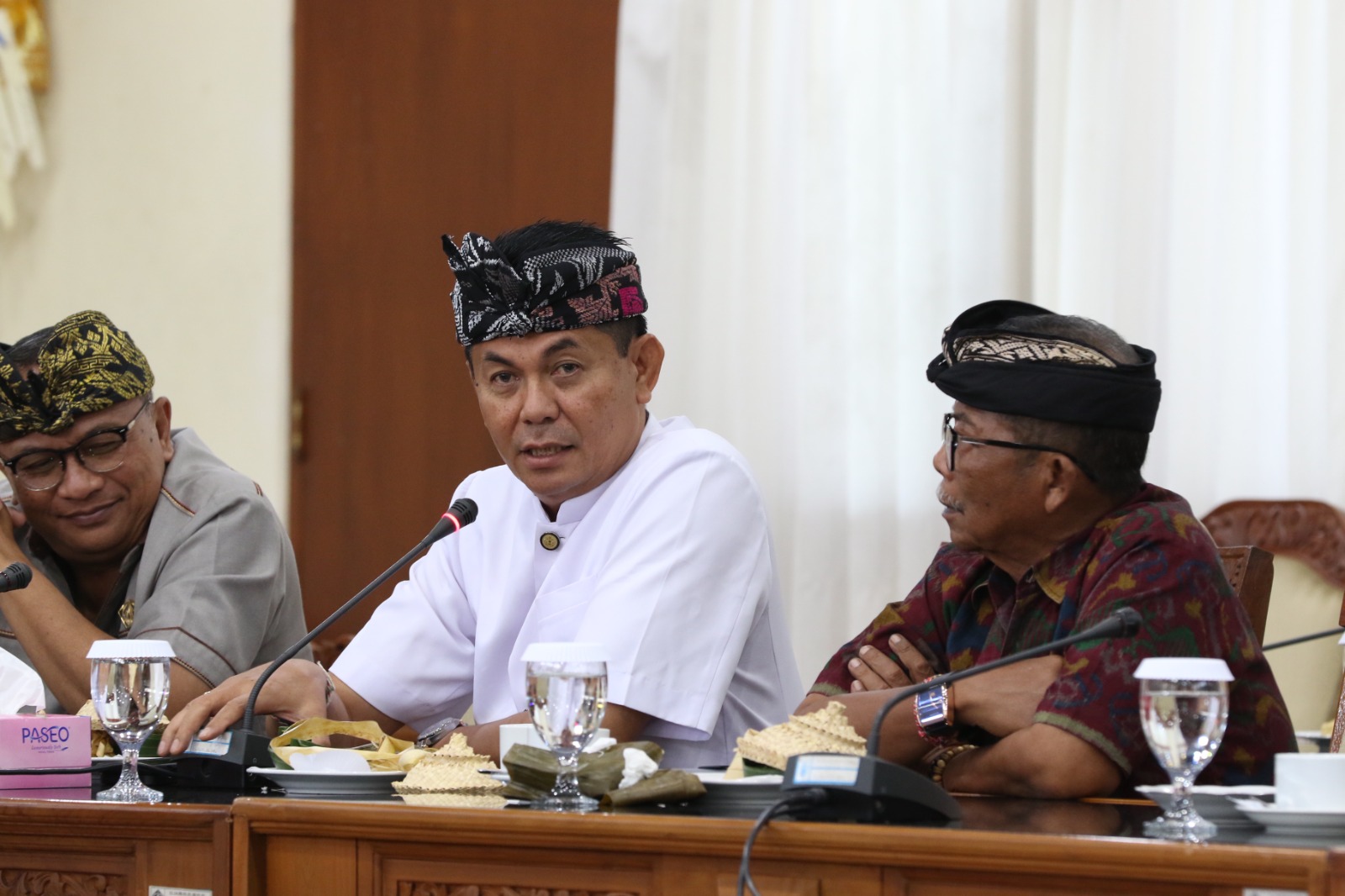 PDIP Bali Dorong Petani Tanam Bawang Putih