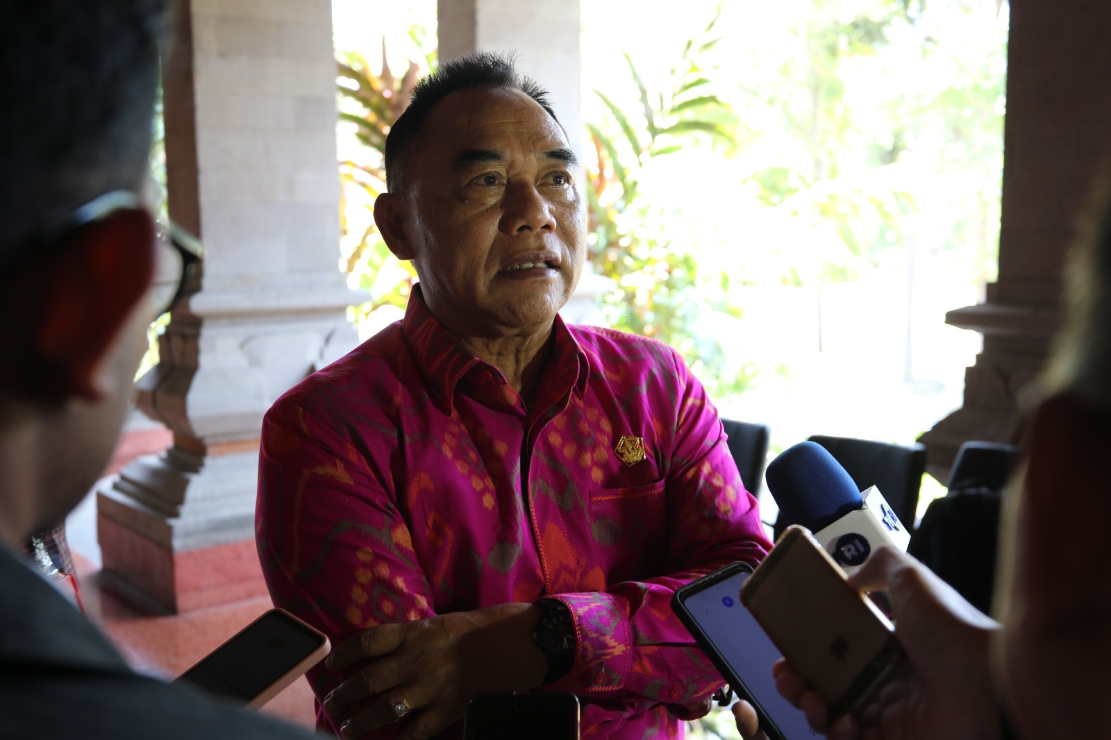PDIP Bali Ingin Masyarakat Tak ‘Membeli Kucing Dalam Karung’