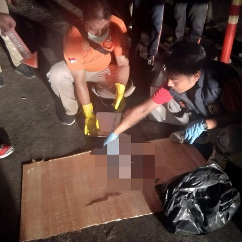 Heboh, Karyawan Tukang Sapu Temukan Jasad Orok di Bandara Ngurah Rai
