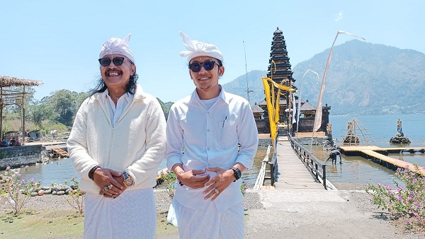 Berikut Rangkaian Karya Agung Danu Kerthi di Danau Batur yang Libatkan Belasan Ribu Umat