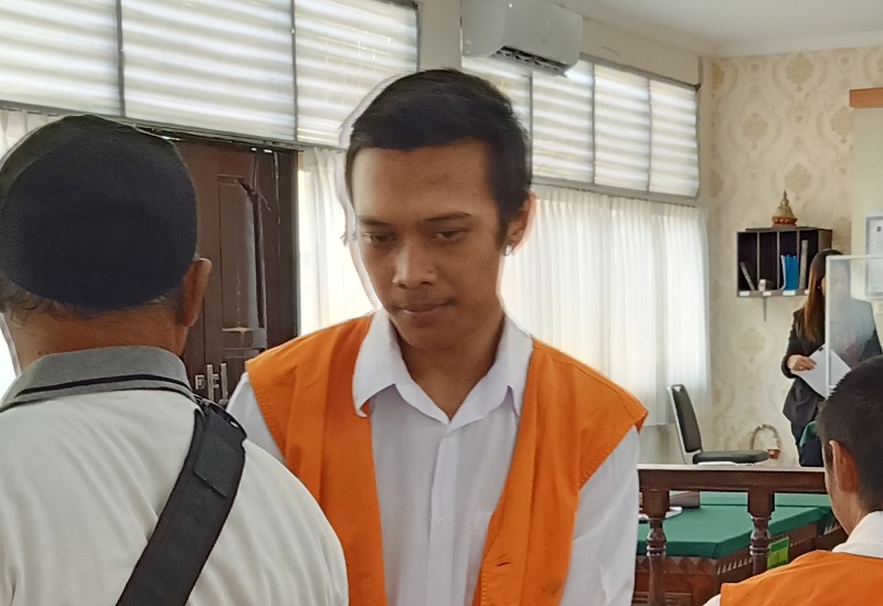 Diduga Kurir Sabu, Pria Kelahiran Banyuwangi Dituntut 10 Tahun Penjara